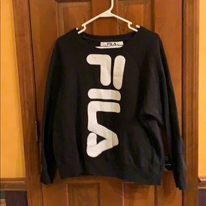 FILA sweatshir